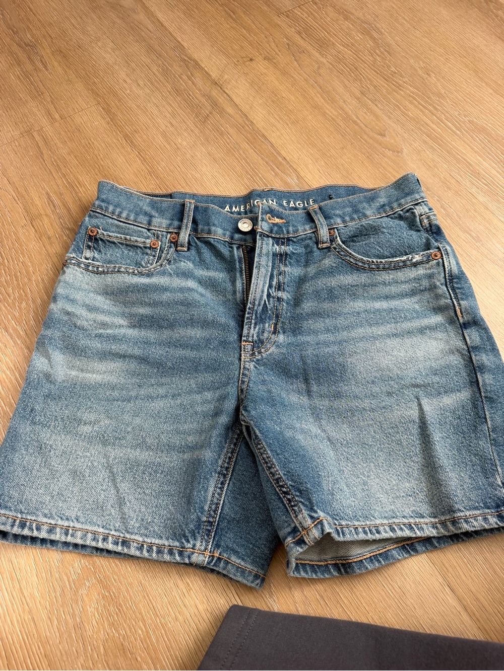 American Eagle Outfitters women’s Blue Denim Shorts